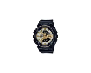 Watch G-SHOCK CASIO GMAS110GB-1A: Toughness Meets Style