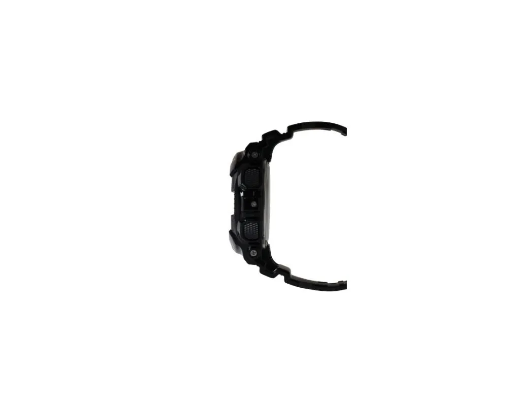 Watch G-SHOCK CASIO GMAS110GB-1A: Toughness Meets Style