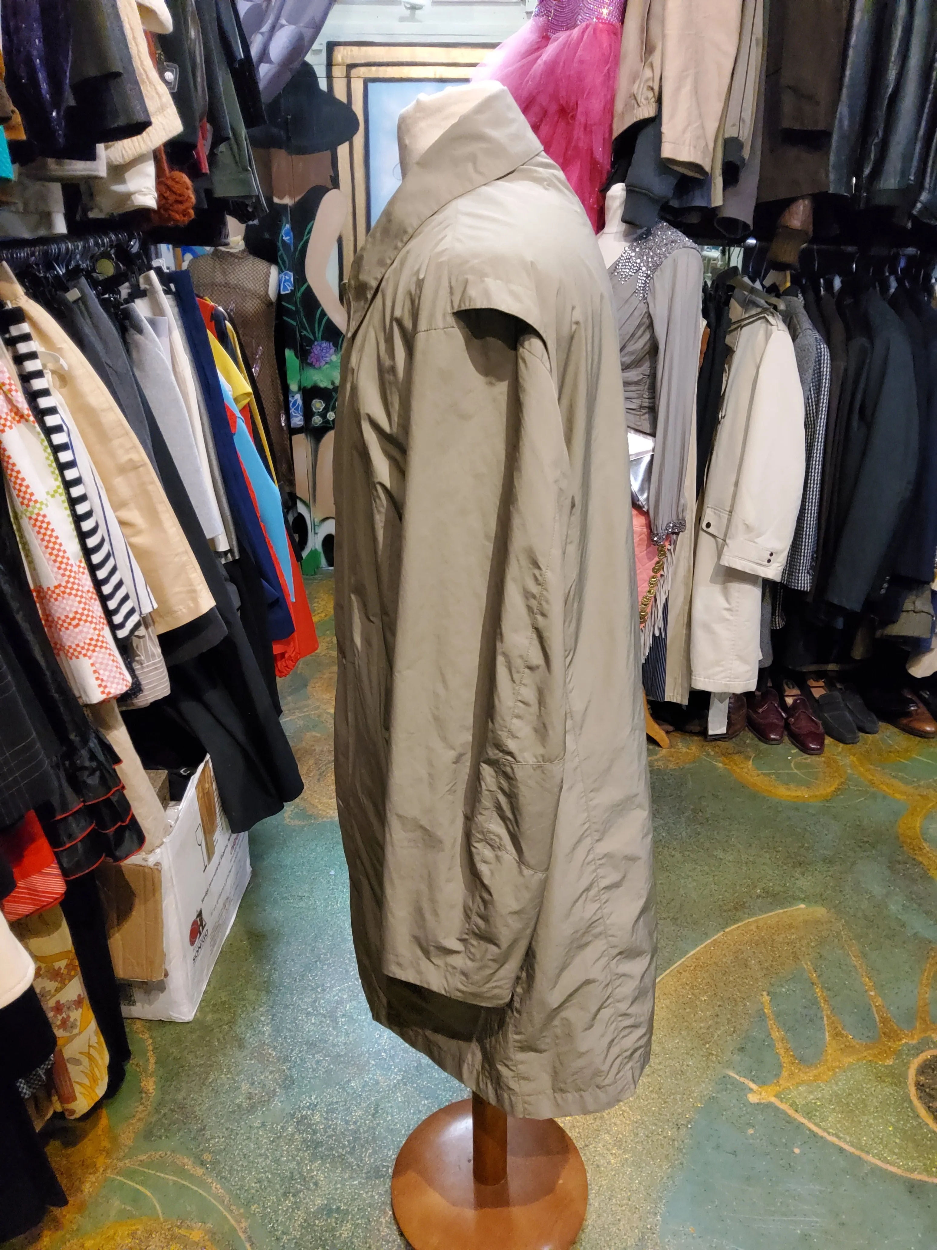 Waterproof jacket