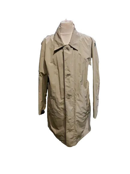 Waterproof jacket
