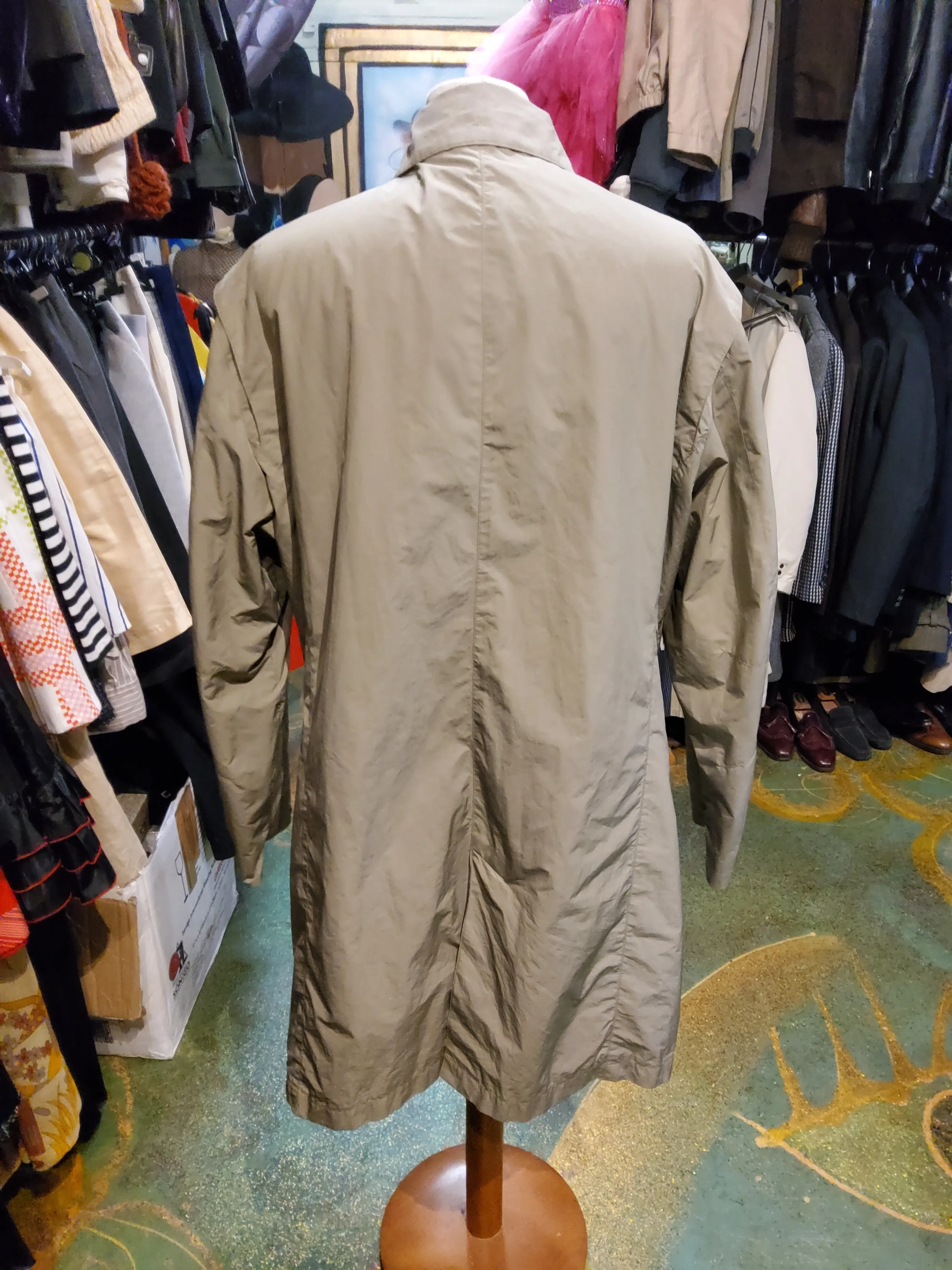 Waterproof jacket