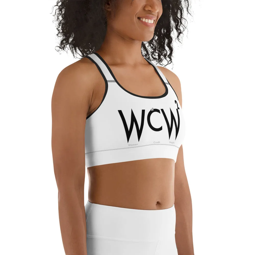 WCW2 | Women Crush Weights 2