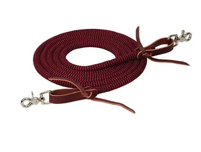 Weaver Leather EcoLuxe™ Bamboo Round Trail Rein