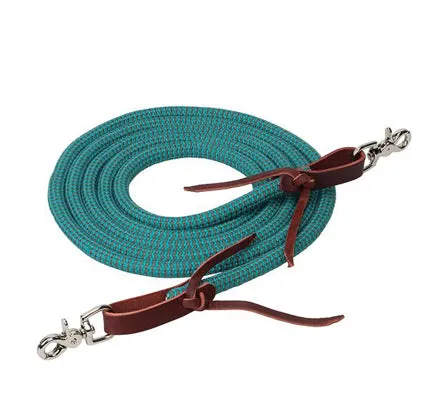 Weaver Leather EcoLuxe™ Bamboo Round Trail Rein