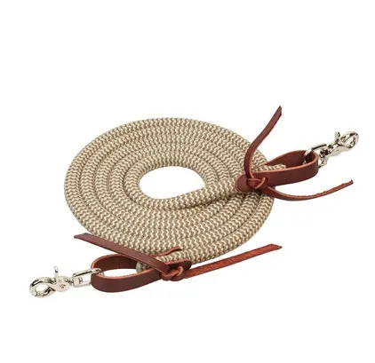 Weaver Leather EcoLuxe™ Bamboo Round Trail Rein