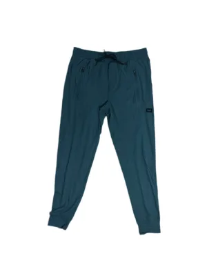 Weekender Performance Jogger - Heather Blue