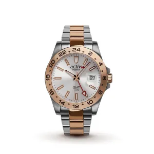 Westar Activ Men's Casual Sports Watch