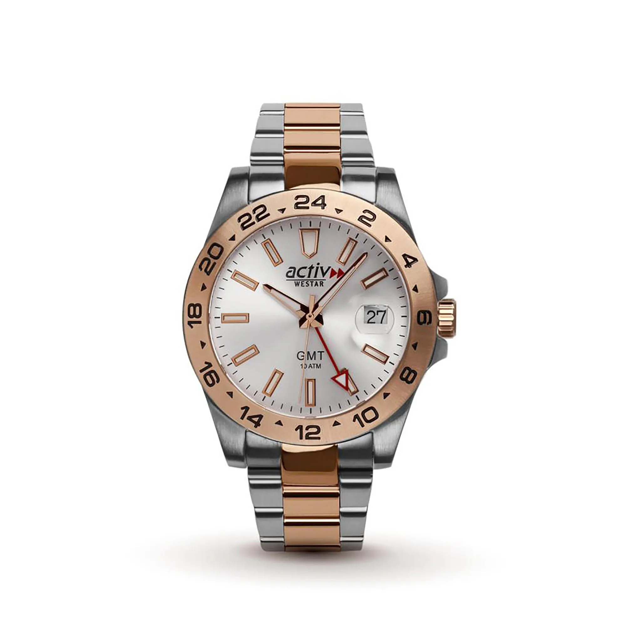 Westar Activ Men's Casual Sports Watch