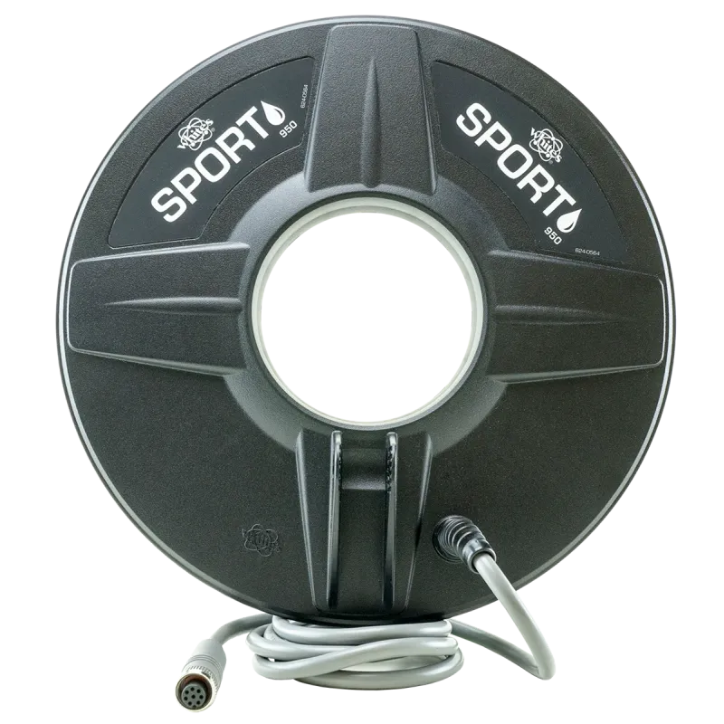 Whites 9.5" Sport Concentric Coil
