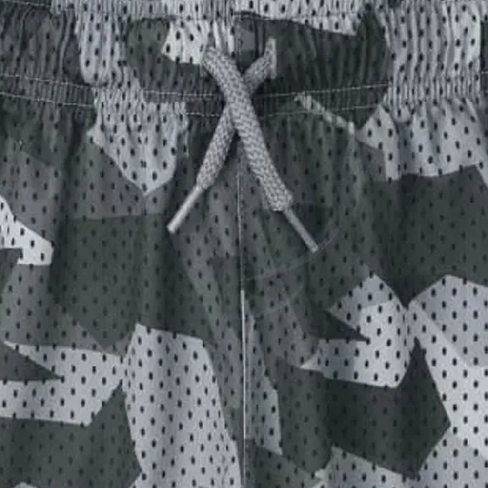 Wholesale Blank Mesh Shorts: High-Quality Custom Digital Printed Shorts