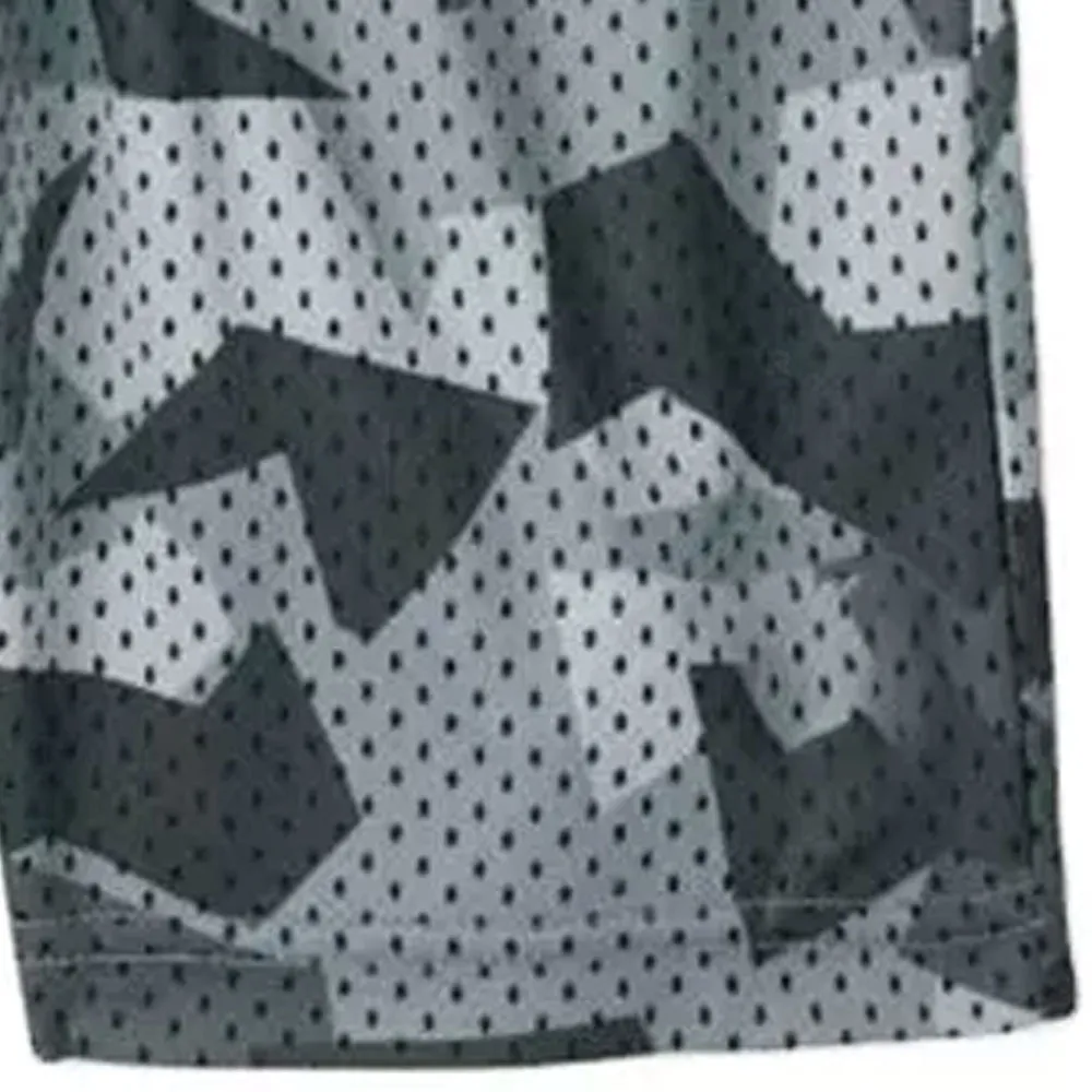 Wholesale Blank Mesh Shorts: High-Quality Custom Digital Printed Shorts