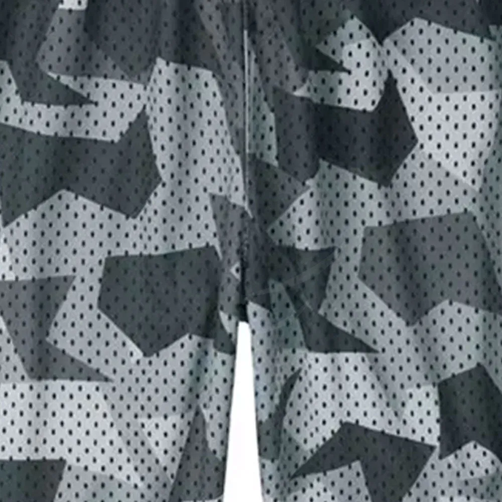 Wholesale Blank Mesh Shorts: High-Quality Custom Digital Printed Shorts