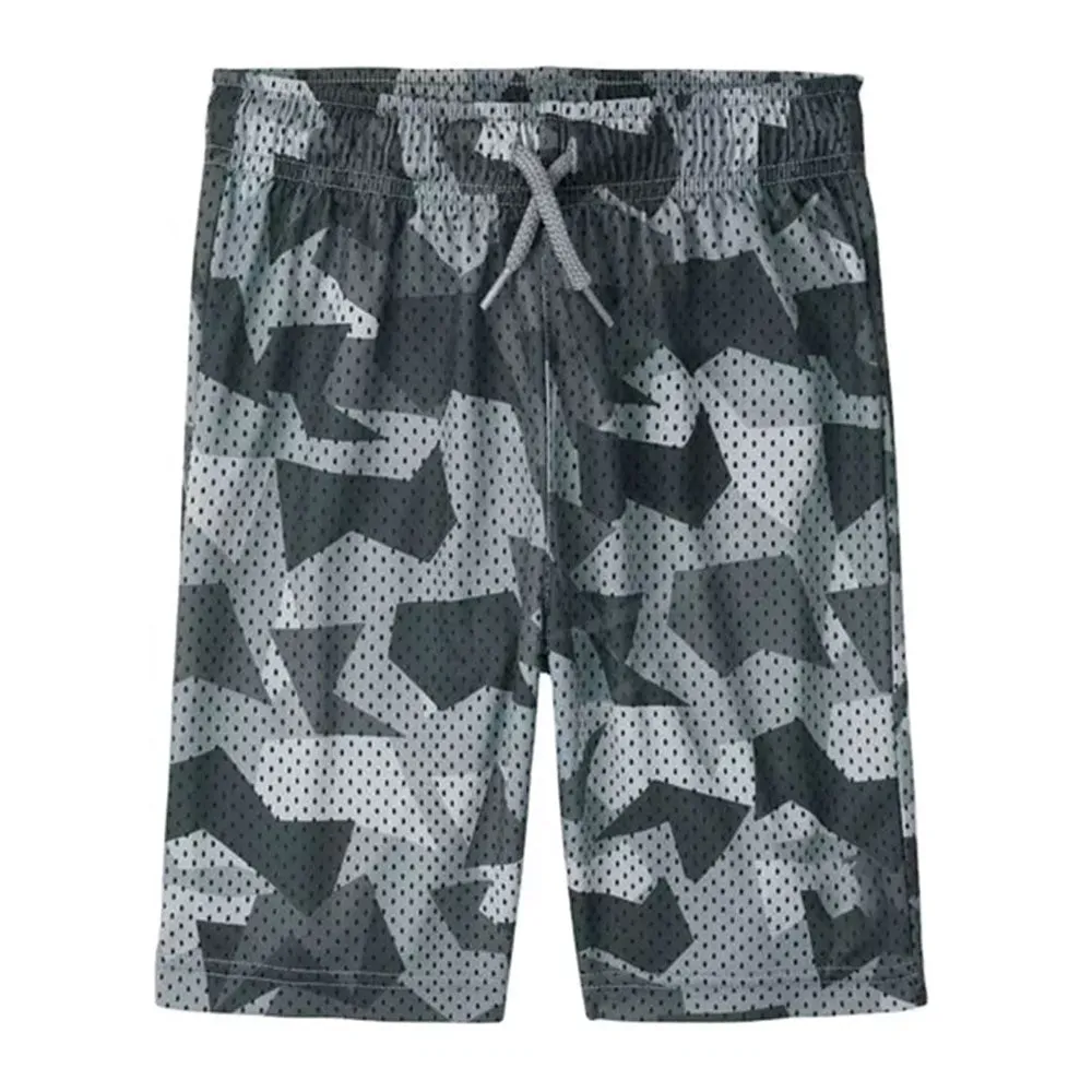 Wholesale Blank Mesh Shorts: High-Quality Custom Digital Printed Shorts