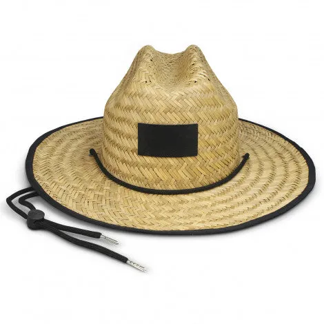Wide Brim Straw Hat (SHW-42T)