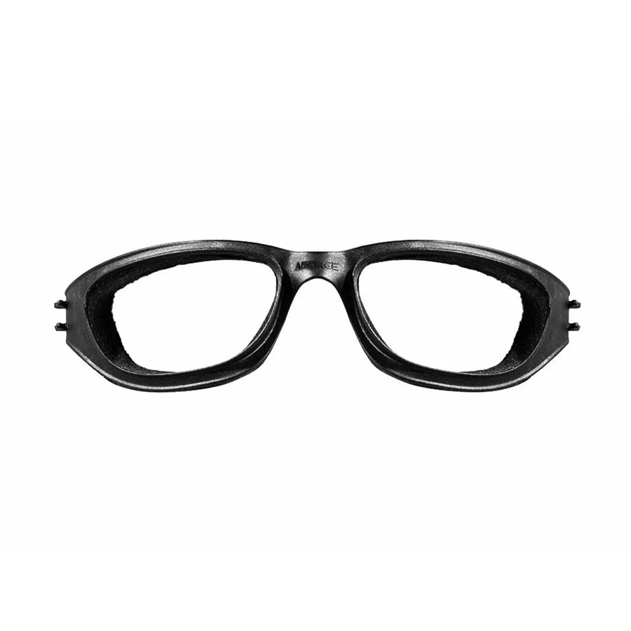 Wiley X AirRage Captivate Polarised Blue Lens w/ Gloss Black Frame