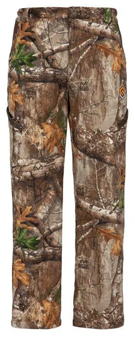 Wind Brace Windproof Fleece Pant