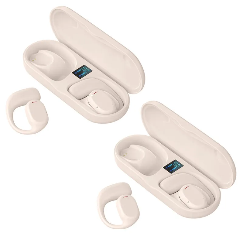 Wireless Ear Hanging Bluetooth Headset