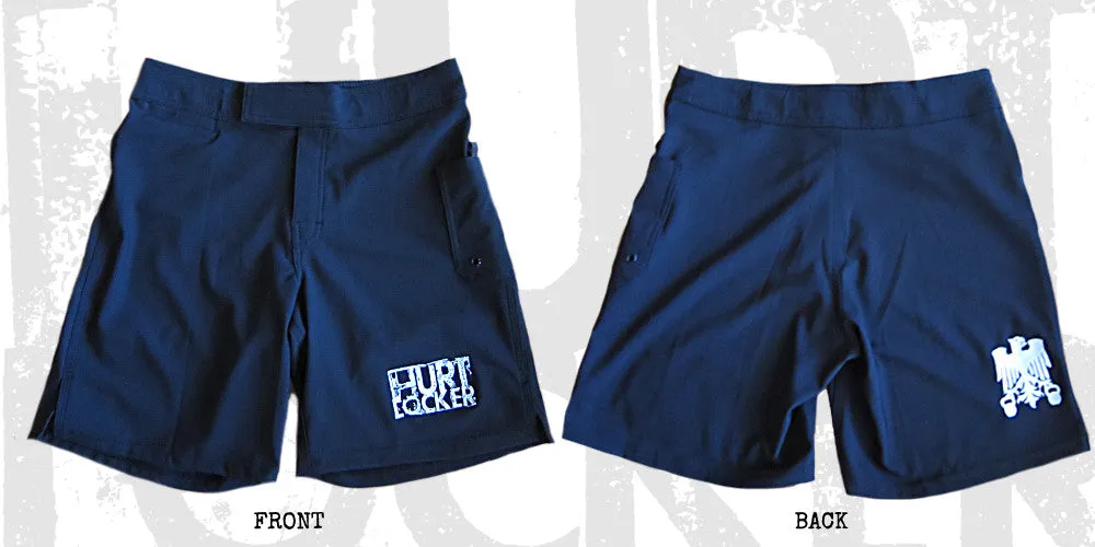WOD Shorts - Lightweight Black