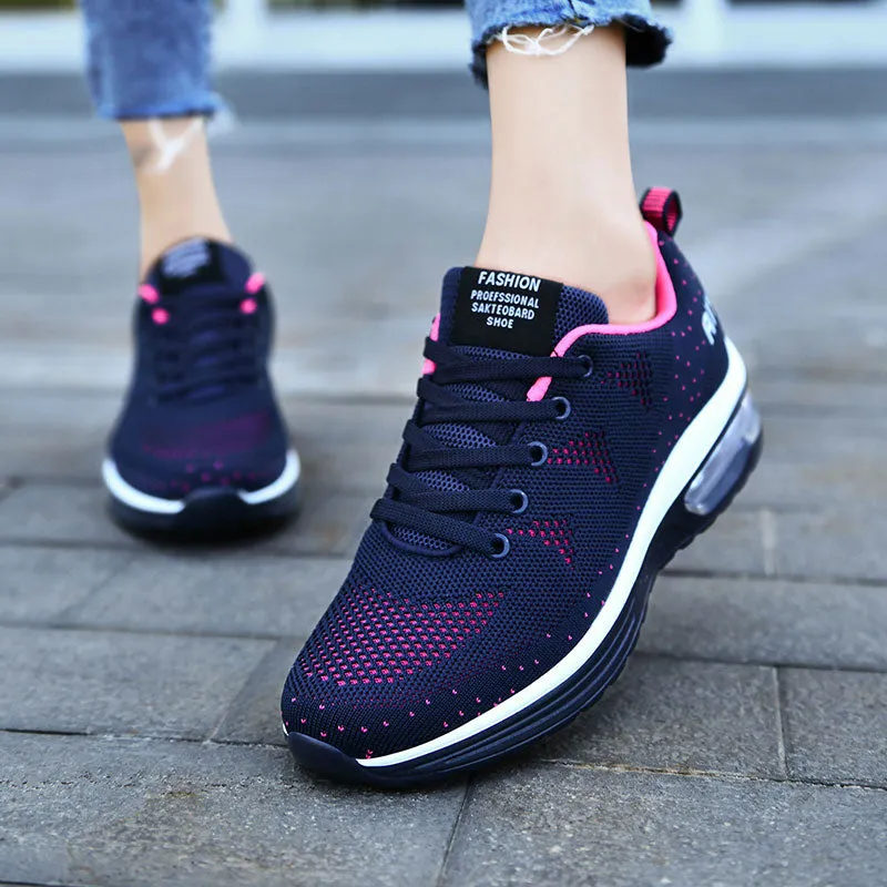 Women Running Shoes Fashion Casual Sneakers