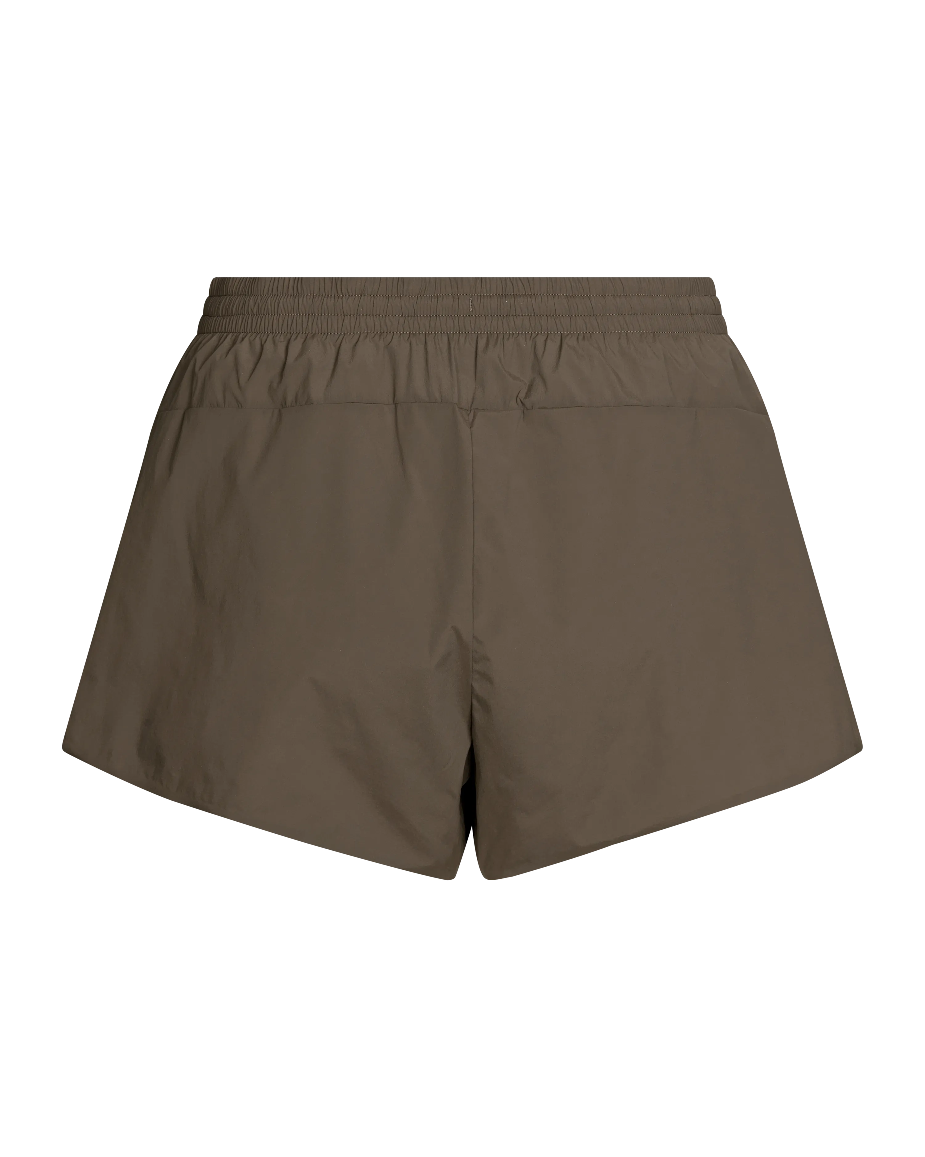 Women's Balance Shorts - Dusty Brown