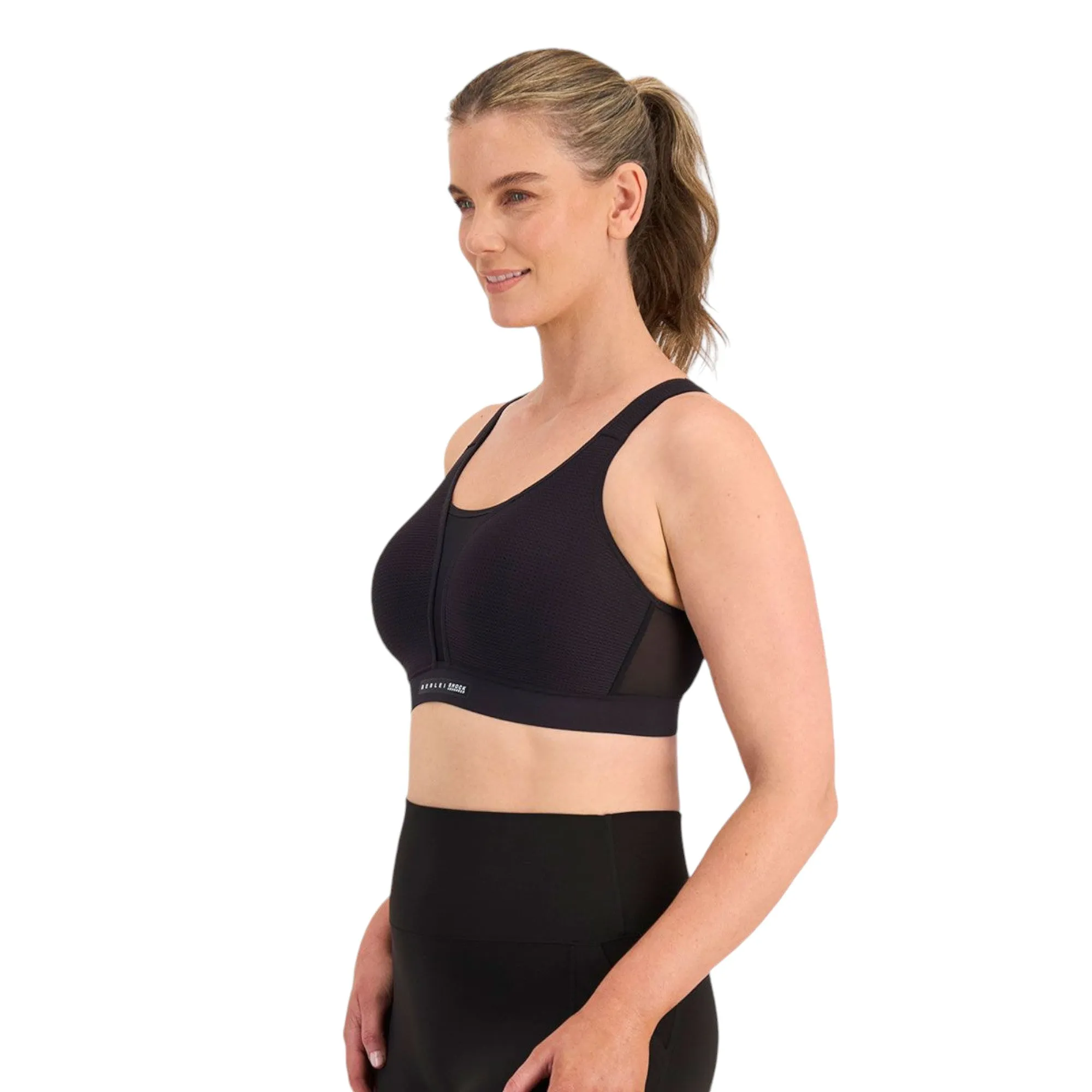 Womens Berlei Ultimate Run Padded Bra Black