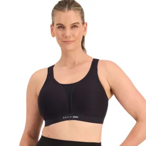 Womens Berlei Ultimate Run Padded Bra Black