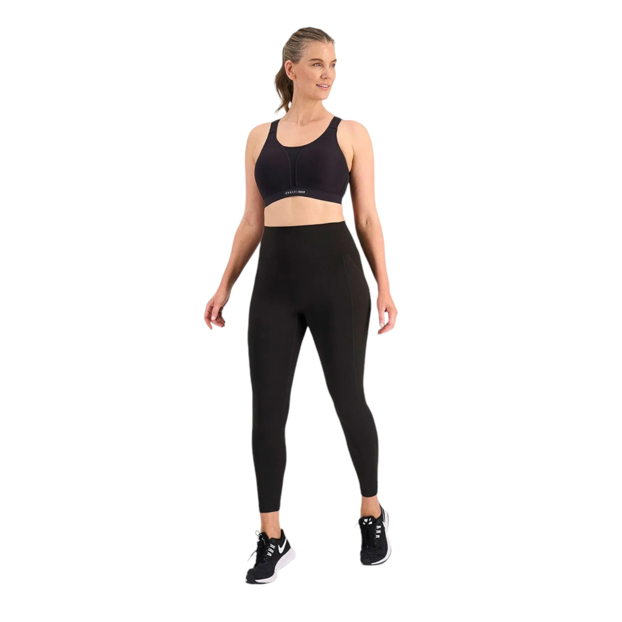 Womens Berlei Ultimate Run Padded Bra Black
