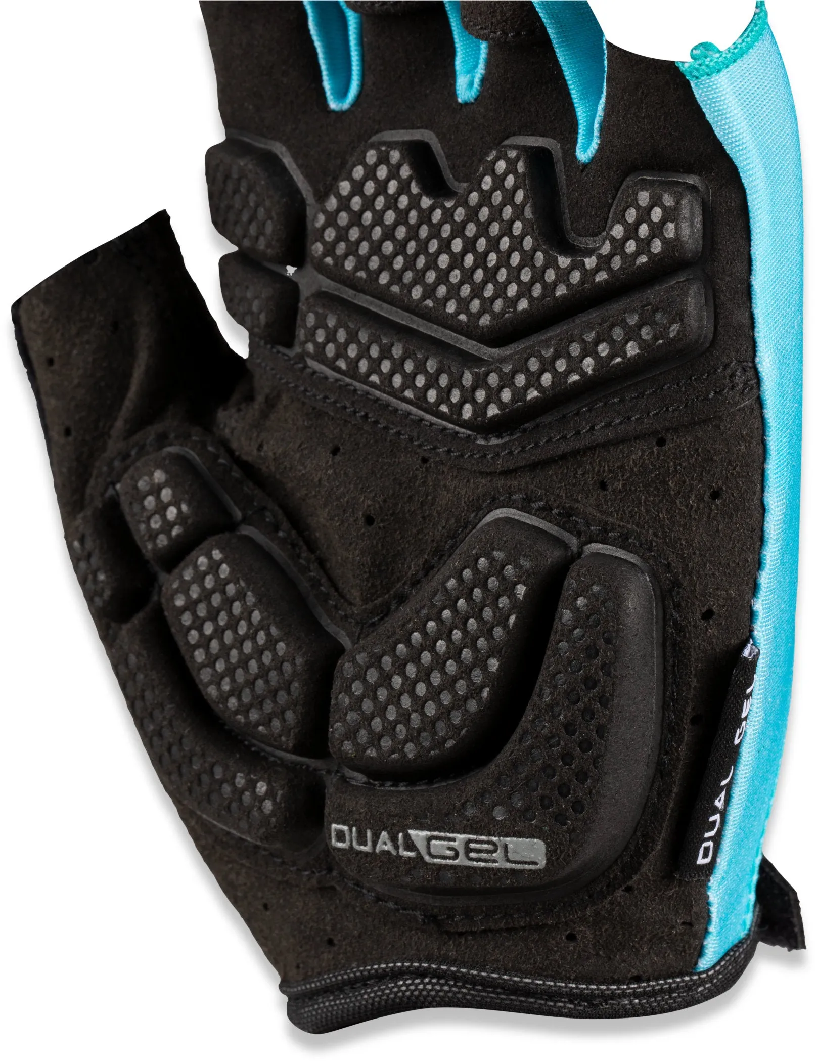 Women's Body Geometry Dual-Gel Short Finger Gloves