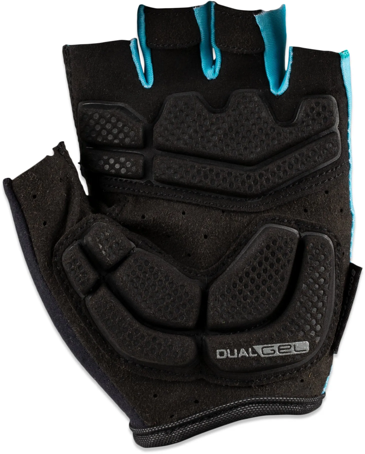 Women's Body Geometry Dual-Gel Short Finger Gloves