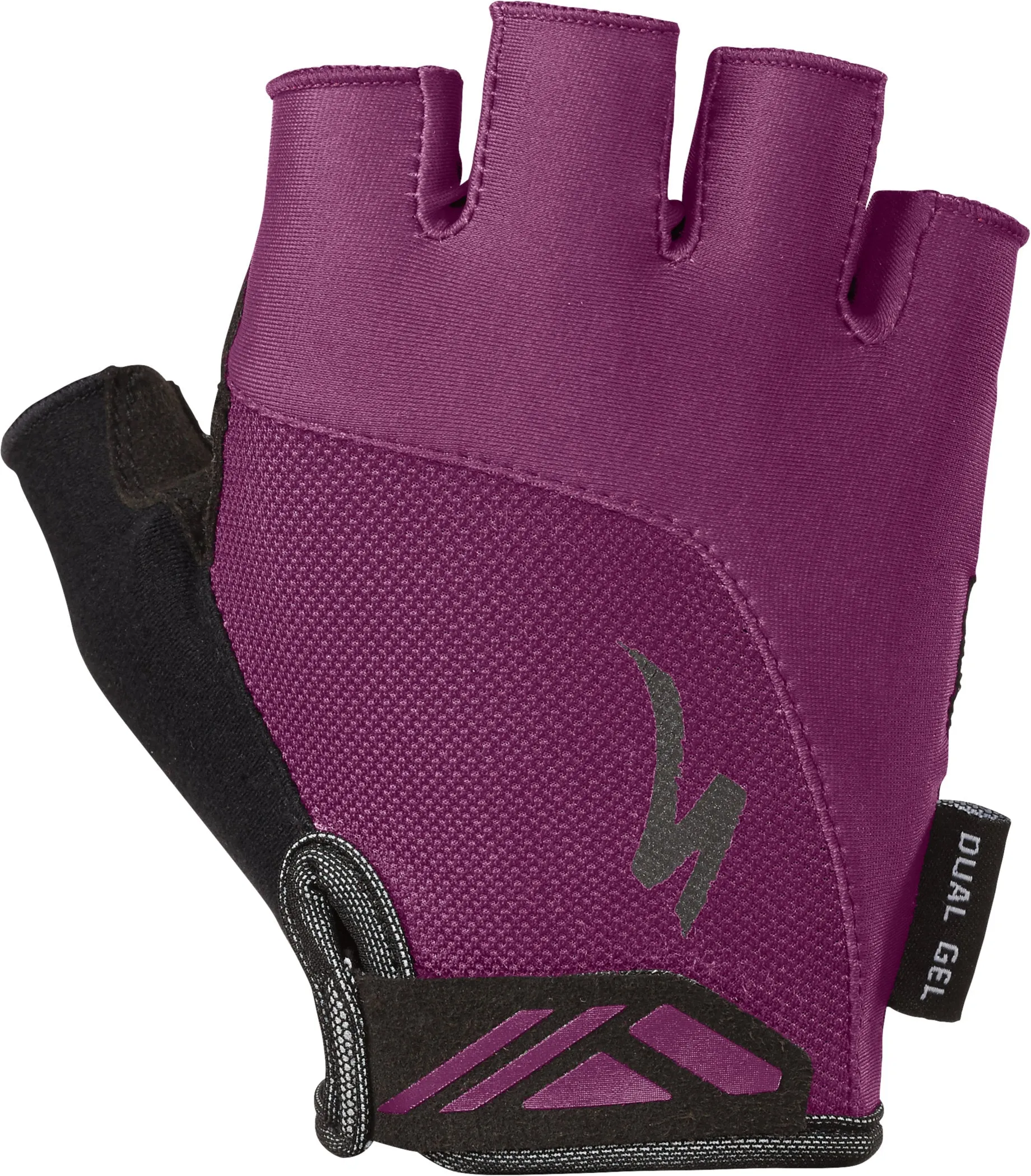 Women's Body Geometry Dual-Gel Short Finger Gloves