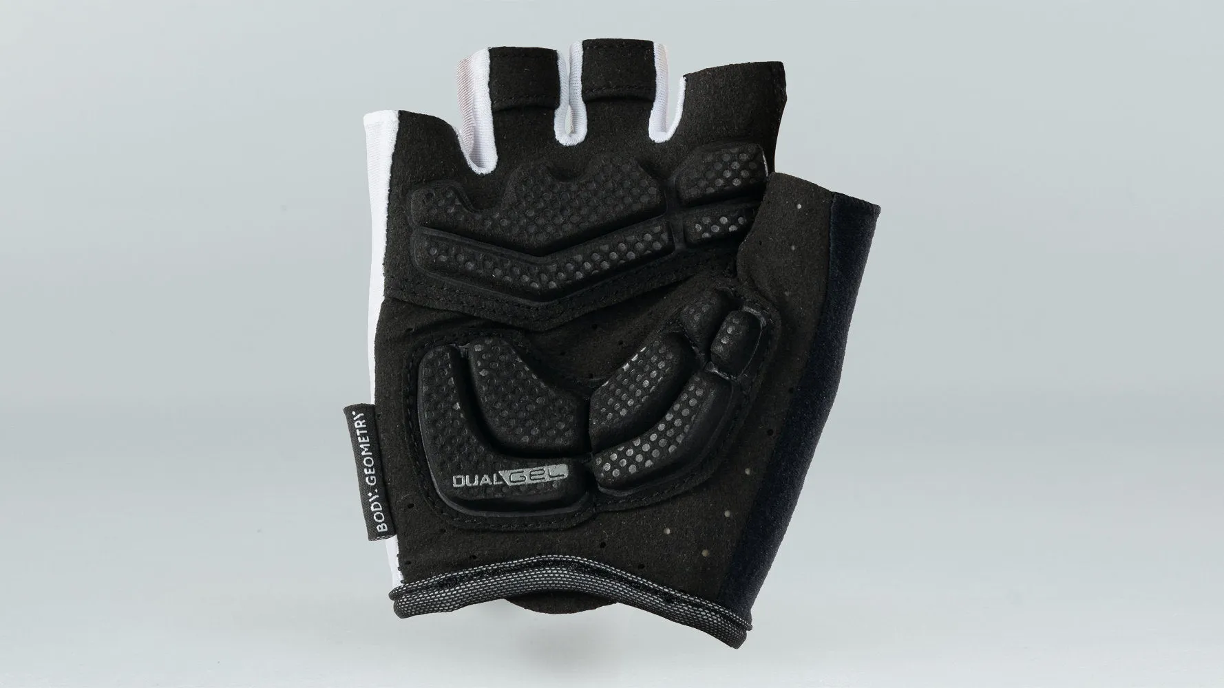 Women's Body Geometry Dual-Gel Short Finger Gloves