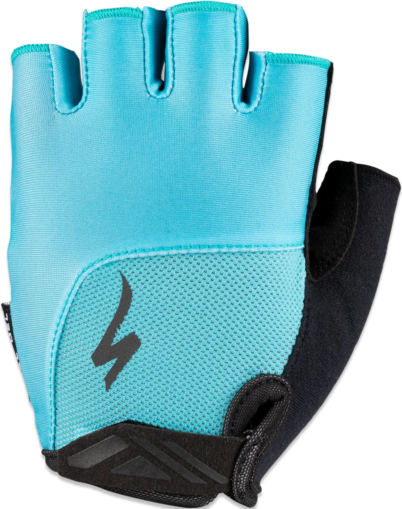 Women's Body Geometry Dual-Gel Short Finger Gloves
