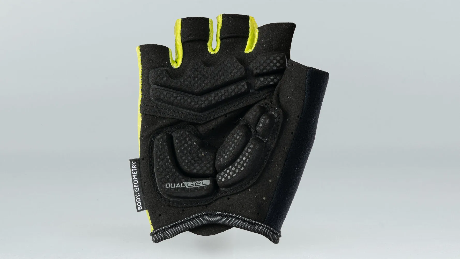 Women's Body Geometry Dual-Gel Short Finger Gloves