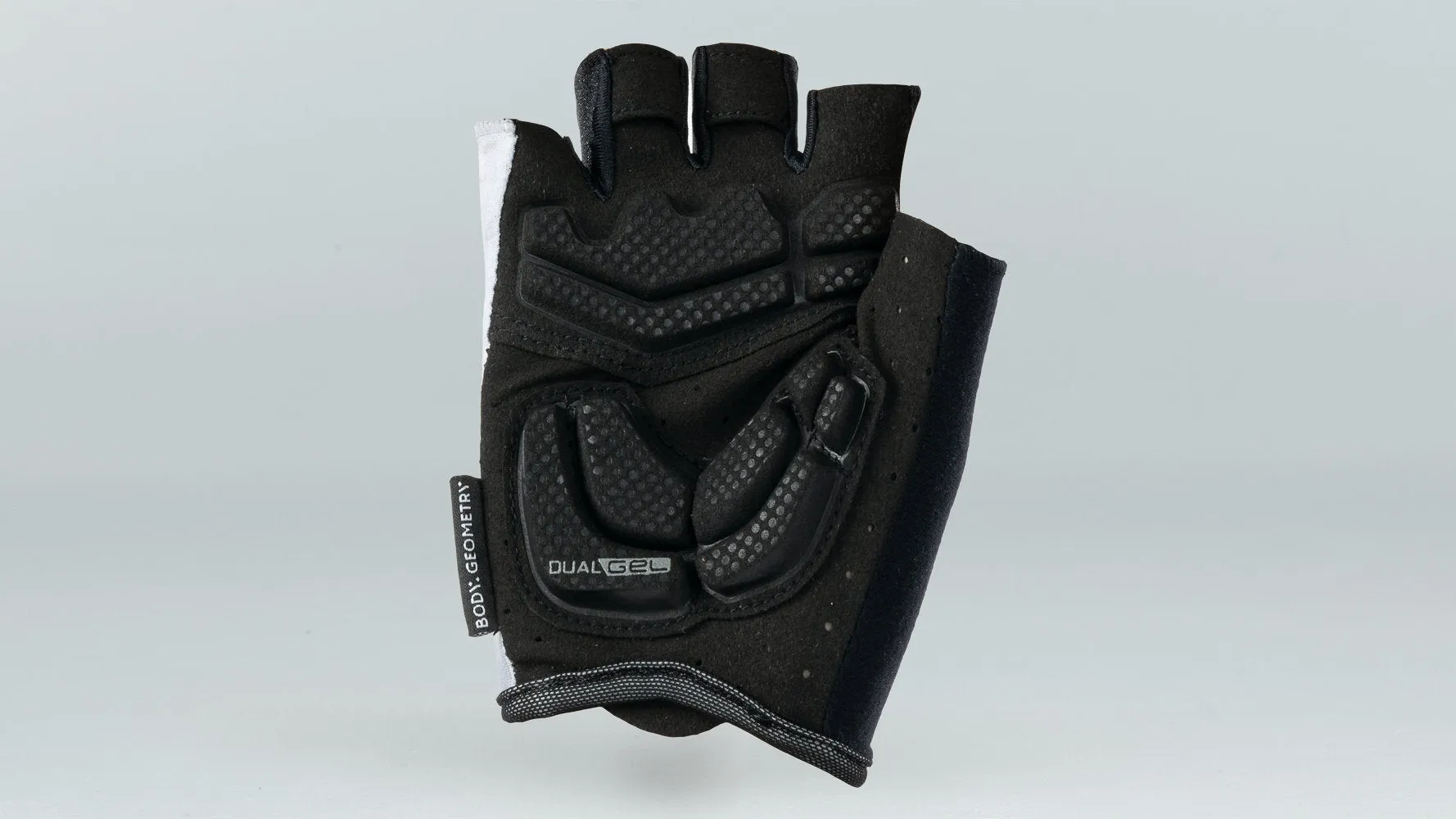 Women's Body Geometry Dual-Gel Short Finger Gloves