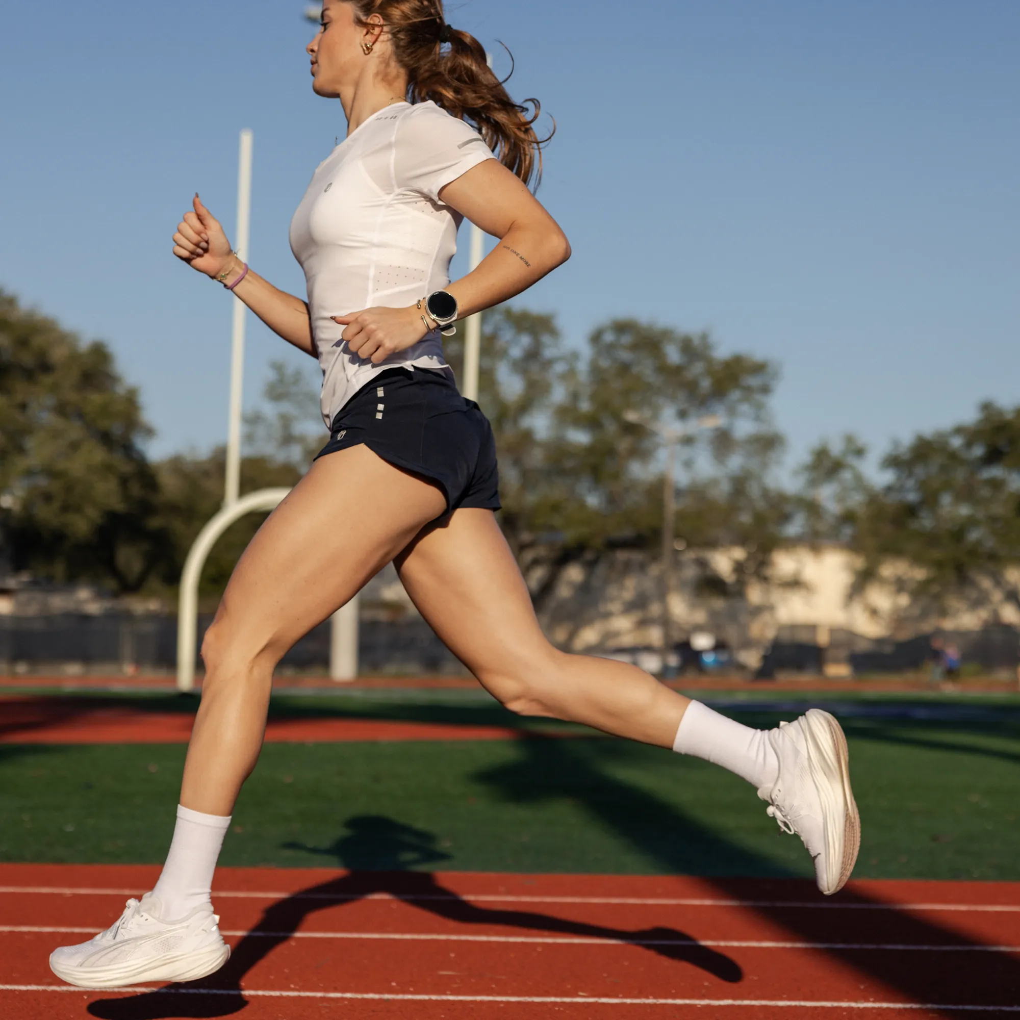 Women's Endurance Short (BP Navy)