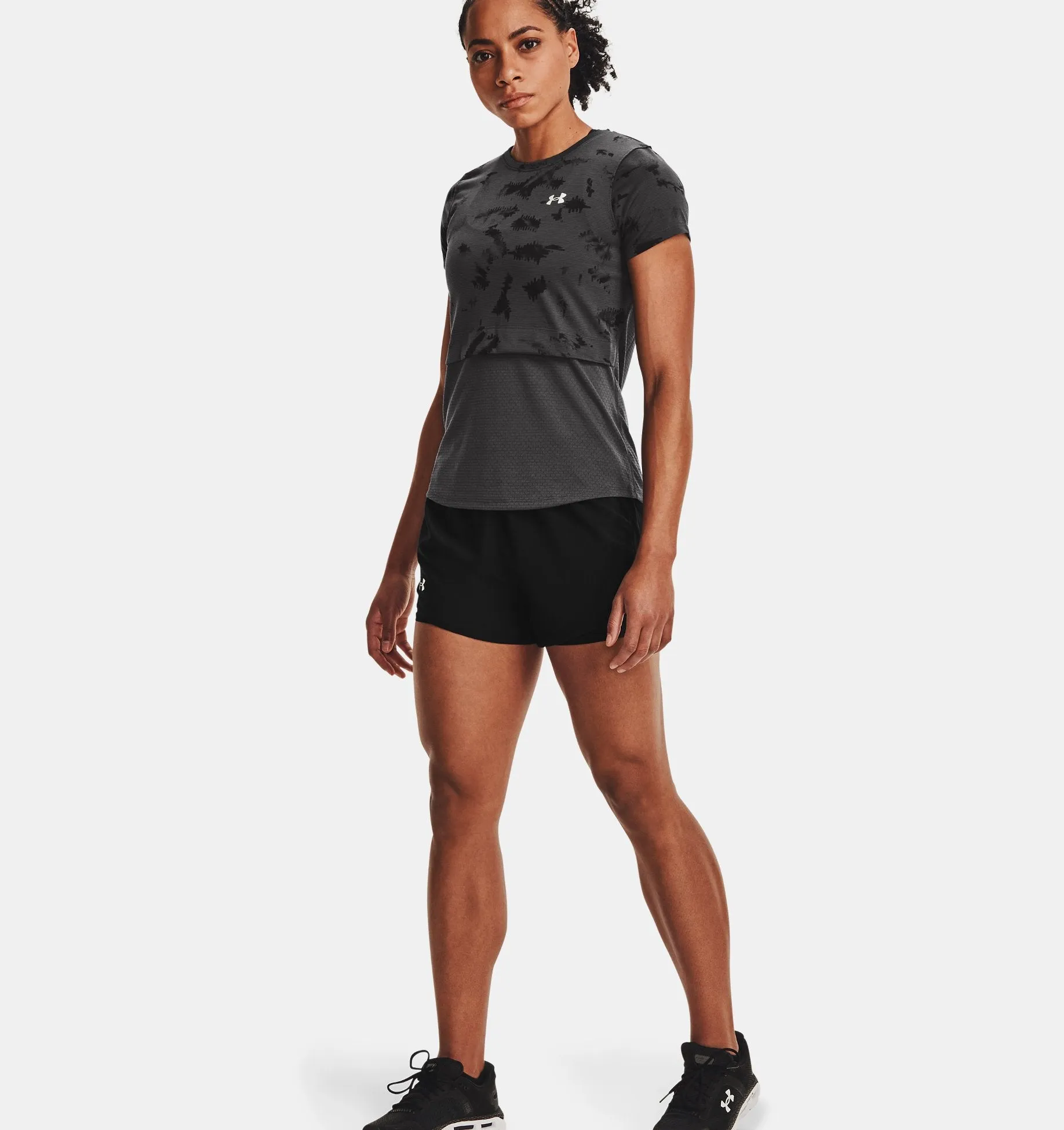 Women's Fly By 2.0 2-In-1 Shorts