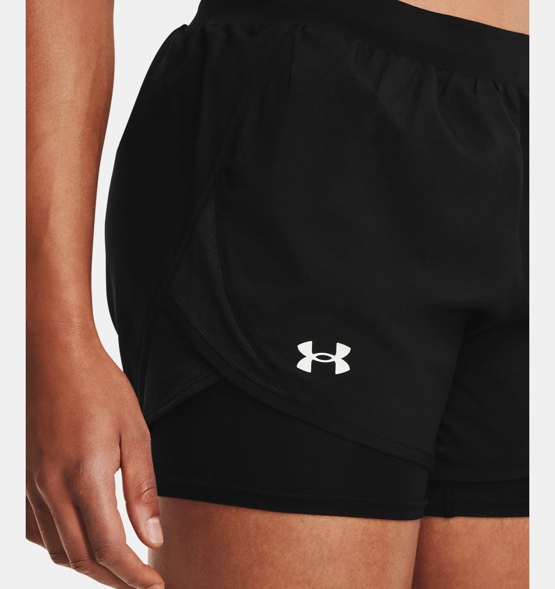 Women's Fly By 2.0 2-In-1 Shorts