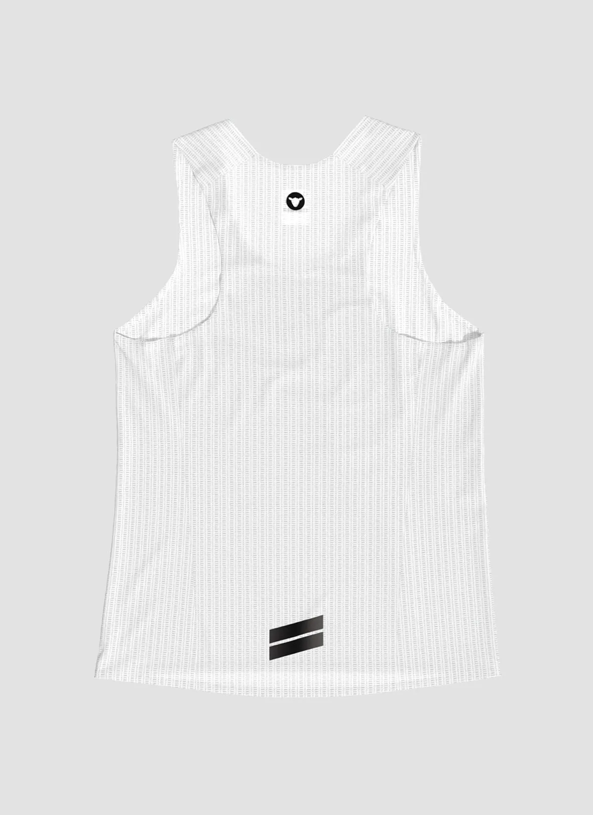 Women's Fly Singlet - White Reflective