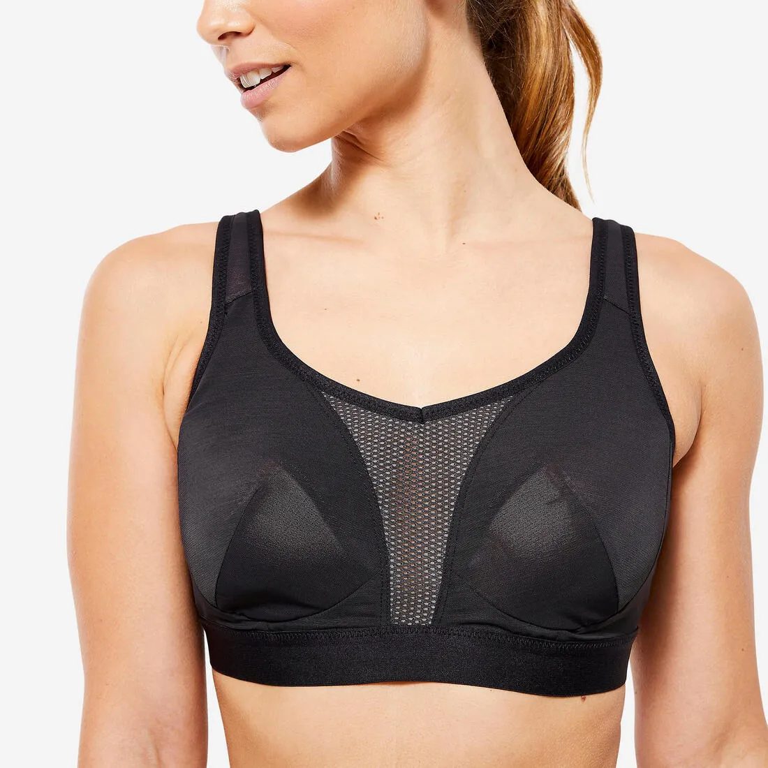 Women's High Support Convertible Strap Sports Bra