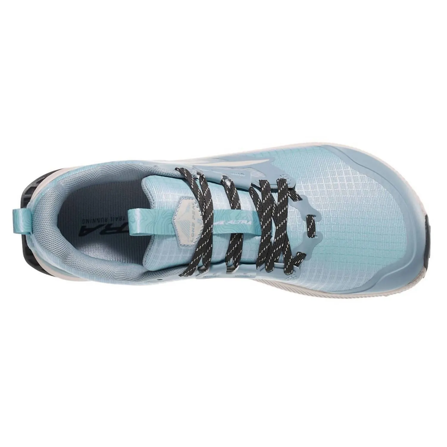 Women's Lone Peak 8 Trail Running Shoes In Mineral Blue