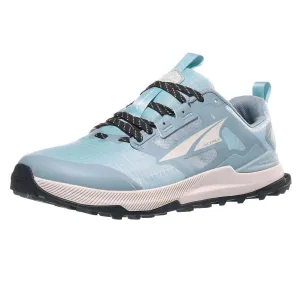 Women's Lone Peak 8 Trail Running Shoes In Mineral Blue