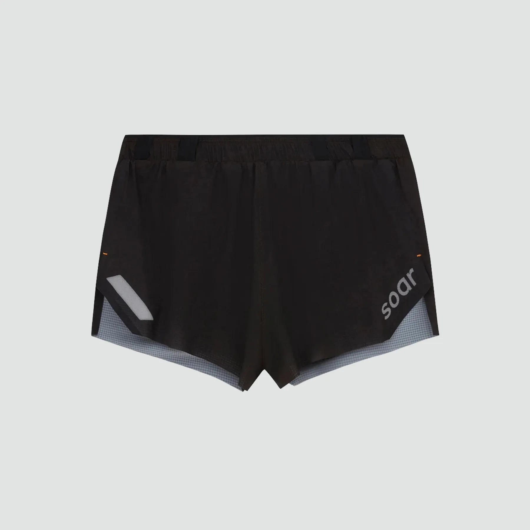 Women's Marathon Shorts - Black