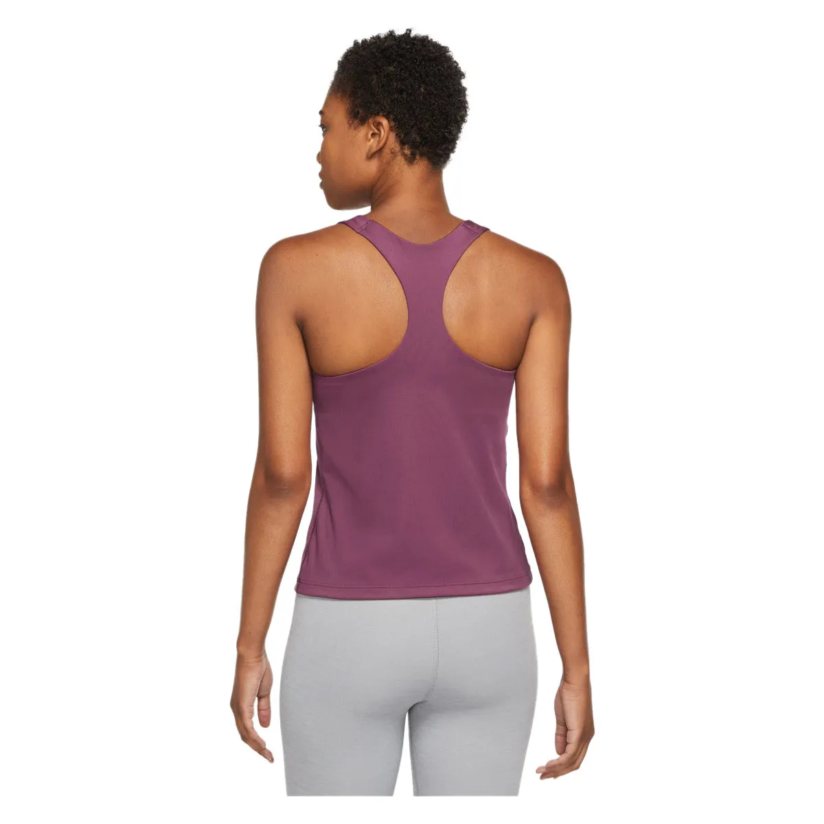 Women's Medium-Support Padded Sports Bra Tank