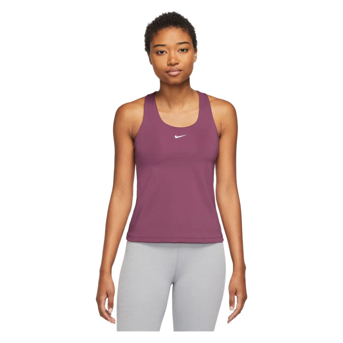 Women's Medium-Support Padded Sports Bra Tank