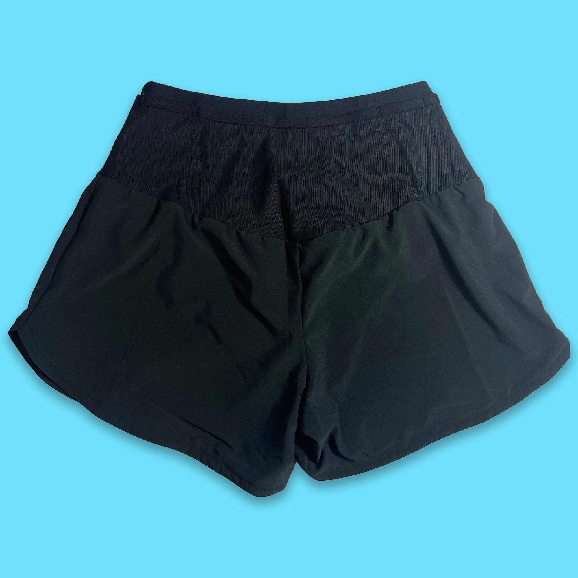 Women's MultiPocket Running Shorts - KONA