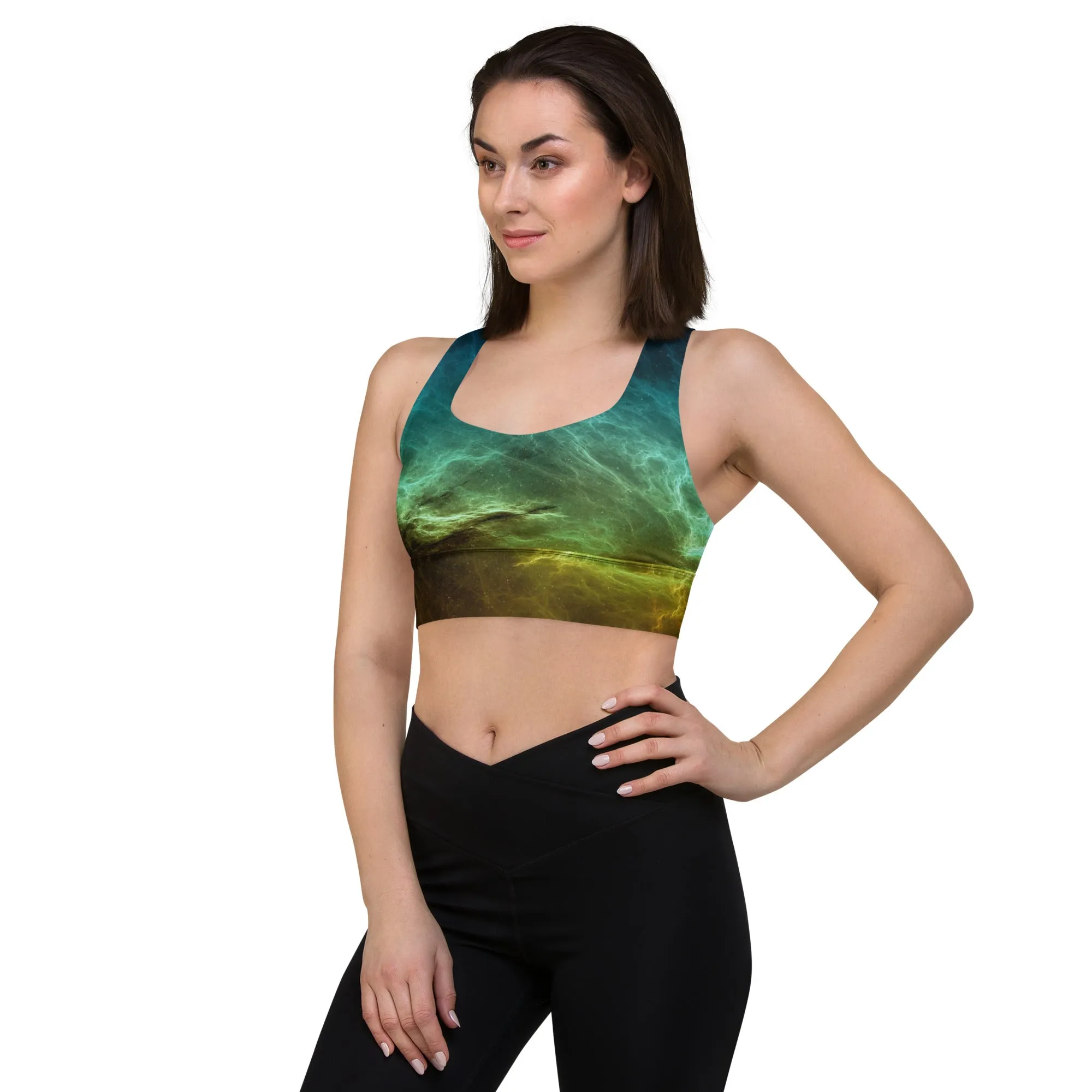 Women's Nebula Sports Bra