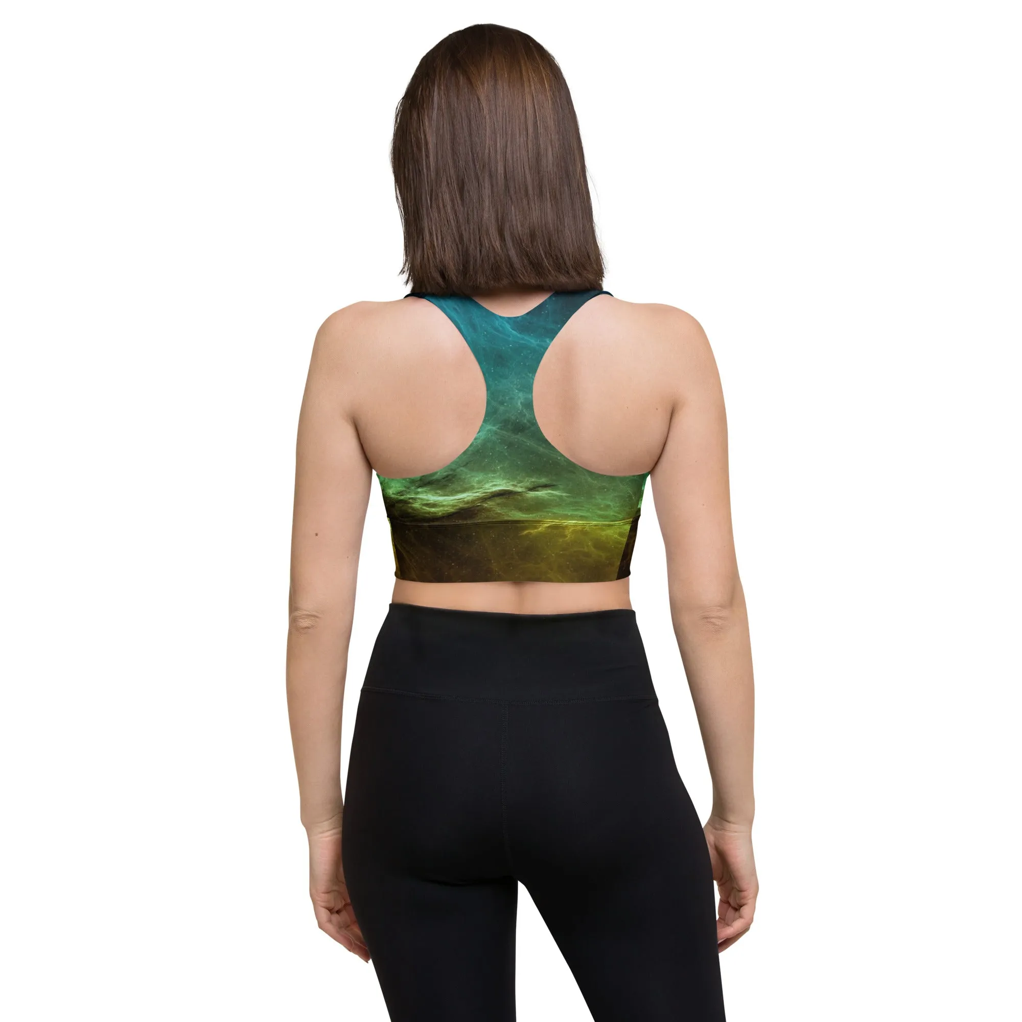 Women's Nebula Sports Bra