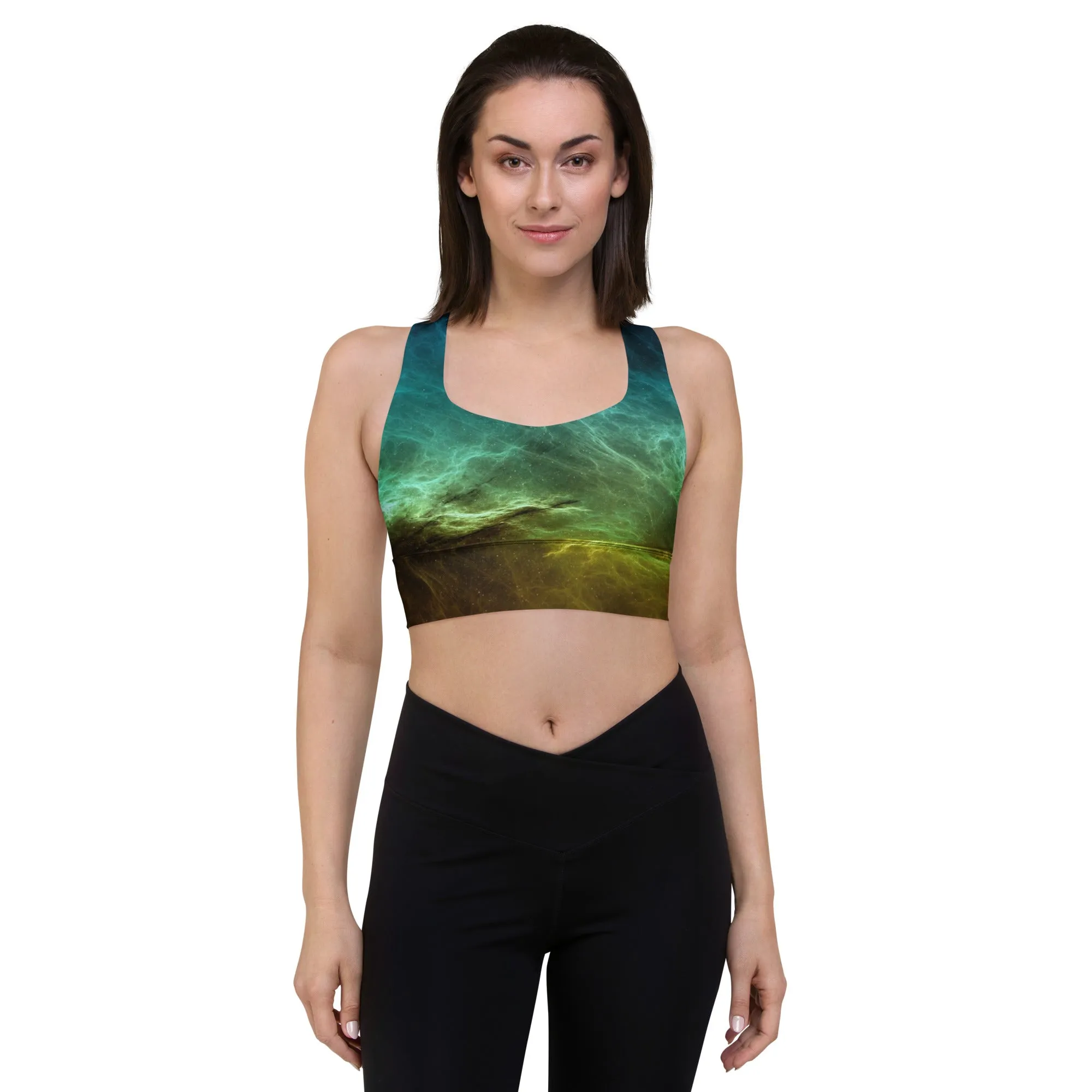Women's Nebula Sports Bra