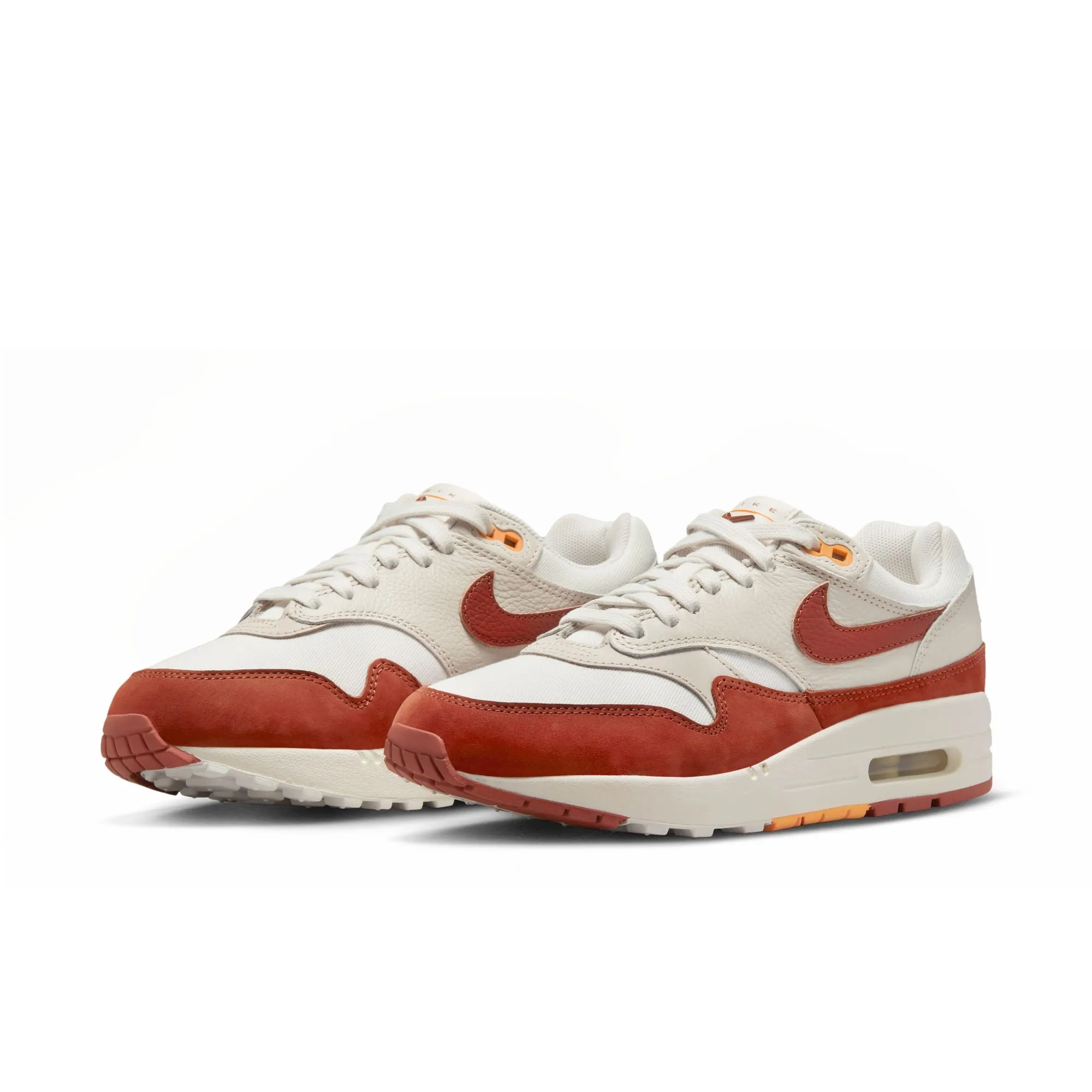 Womens Nike Air Max 1 LX 'Rugged Orange'