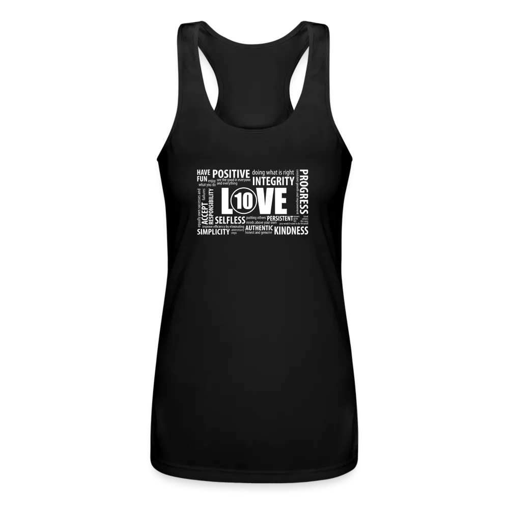 Women’s Performance Racerback Tank Top